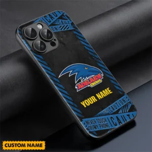 Adelaide Crows AFL Phone Case, Gift For Adelaide Crows Fan AFL02052625112