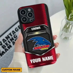 Adelaide Crows AFL Phone Case, Gift For Adelaide Crows Fan AFL03052625112