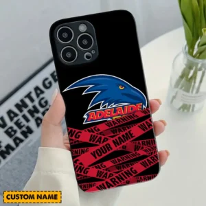 Adelaide Crows AFL Phone Case, Gift For Adelaide Crows Fan AFL04052625119