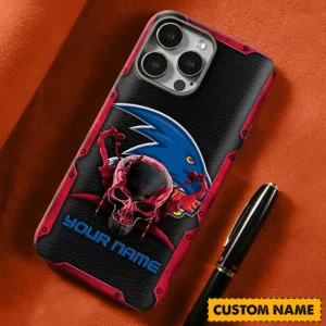 Adelaide Crows AFL Phone Case, Gift For Adelaide Crows Fan AFL05052725112