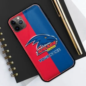 Adelaide Crows AFL Phone Case, Gift For Adelaide Crows Fan AFL06052825111