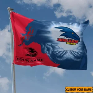 Adelaide Crows AFL Flags, Gift For Adelaide Crows Fan AFL08053125126