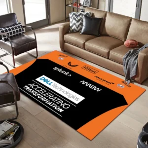 McLaren Rug, All Over Print Rug McLaren CAR41604092518