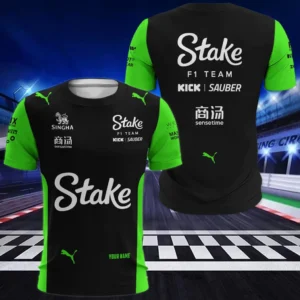 Stake F1 T-Shirt, All Over Print T-Shirt CAR418050925668