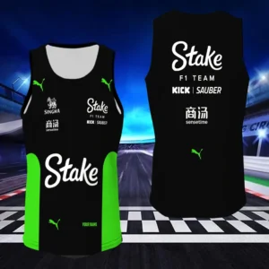 Stake F1 Tank Top, All Over Print Tank Top CAR418050925668