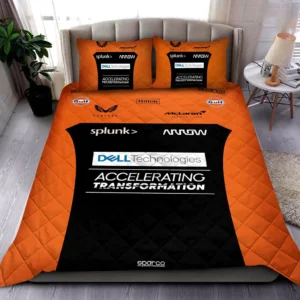 McLaren F1 Team Bedding Set, All Over Print Bedding Set McLaren F1 Team CAR41904102517