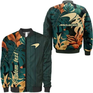 Mclaren Vintage Bomber Jacket Custom All Over Print CAR434041725294
