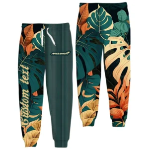 Mclaren Automotive Vintage Sweatpants Custom All Over Print CAR434041725295