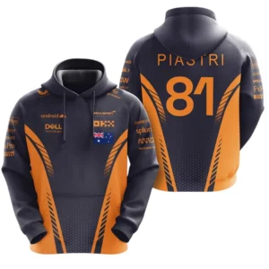 McLaren Hoodie Fomular 1 All Over Print CAR448051025337