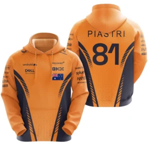 McLaren Hoodie Fomular 1 All Over Print CAR448051025338