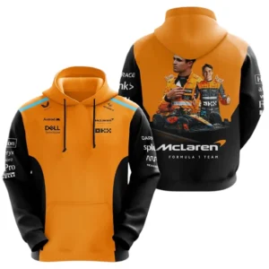 McLaren Hoodie Fomular 1 All Over Print CAR448051025346