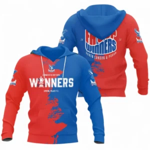 Crystal Palace Hoodie Champions FA Cup 24-25 FA02052025676