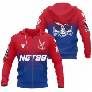 Crystal Palace Zipper Hoodie Champions FA Cup 24-25 FA02052025681