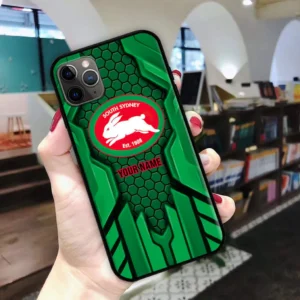 South Sydney Rabbitohs NRL Phone Case, Gift For South Sydney Rabbitohs Fan NRL01052325111