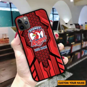 Sydney Roosters NRL Phone Case, Gift For Sydney Roosters Fan NRL01052325113