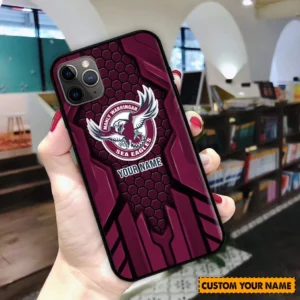 Manly Warringah Sea Eagles NRL Phone Case, Gift For Manly Warringah Sea Eagles Fan NRL01052325118