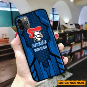 Newcastle Knights NRL Phone Case, Gift For Newcastle Knights Fan NRL01052325124