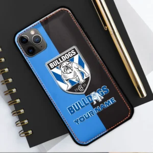 Canterbury-Bankstown Bulldogs NRL Phone Case, Gift For Canterbury-Bankstown Bulldogs Fan NRL01052325136