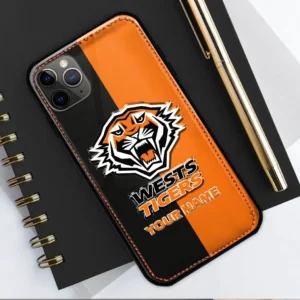 Wests Tigers NRL Phone Case, Gift For Wests Tigers Fan NRL01052325138