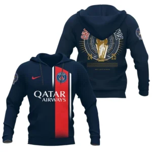 Paris Saint-Germain Hoodie UEFA Champions League 2025 Final PSG94060125794