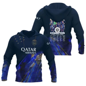 Paris Saint-Germain Hoodie UEFA Champions League 2025 Final PSG94060125804
