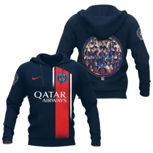 Paris Saint-Germain Hoodie UEFA Champions League 2025 Final PSG94060125805