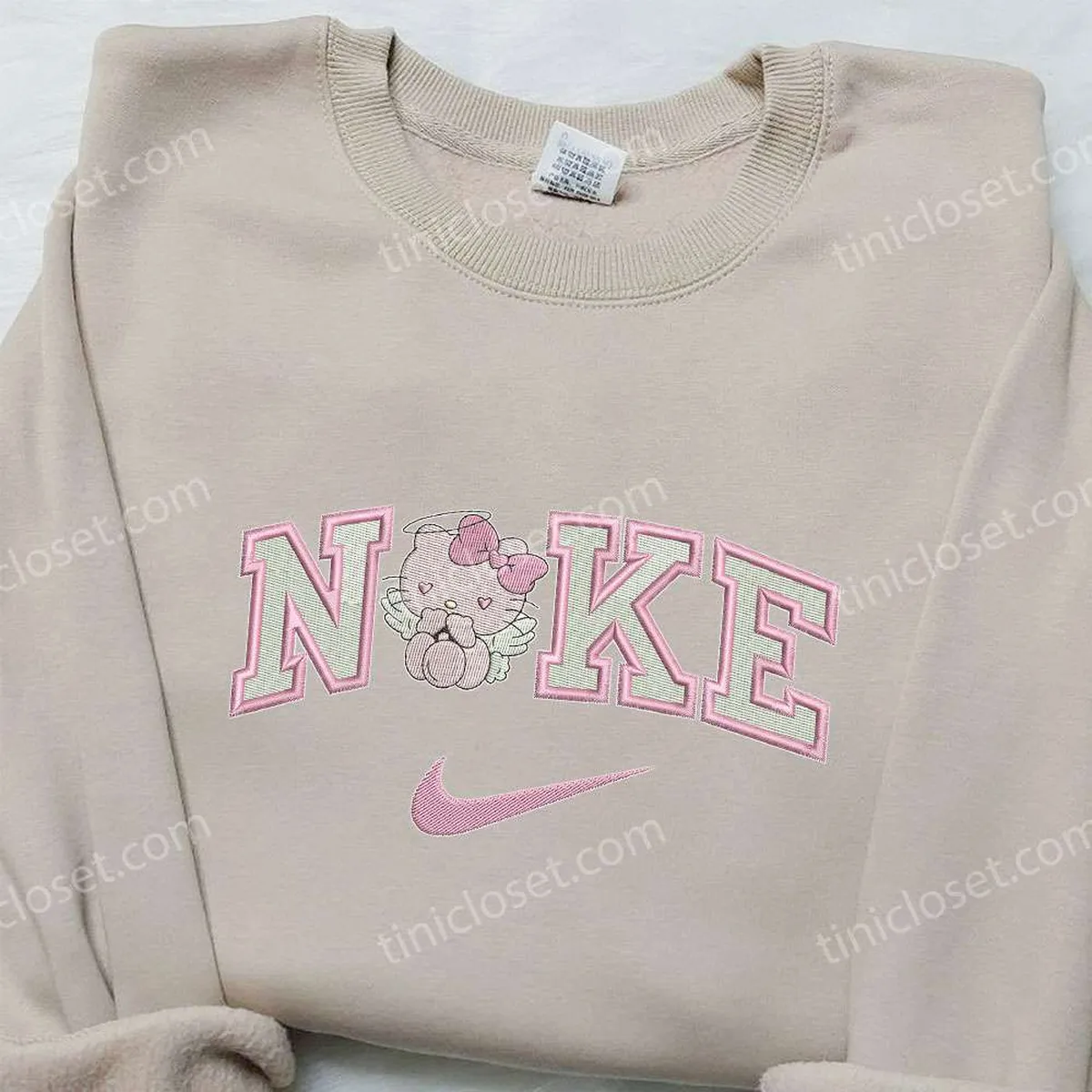 angel-hello-kitty-x-nike-embroidered-shirt-nike-inspired-embroidered-sweatshirt-best-gifts-for-daughter-4xnsq.webp
