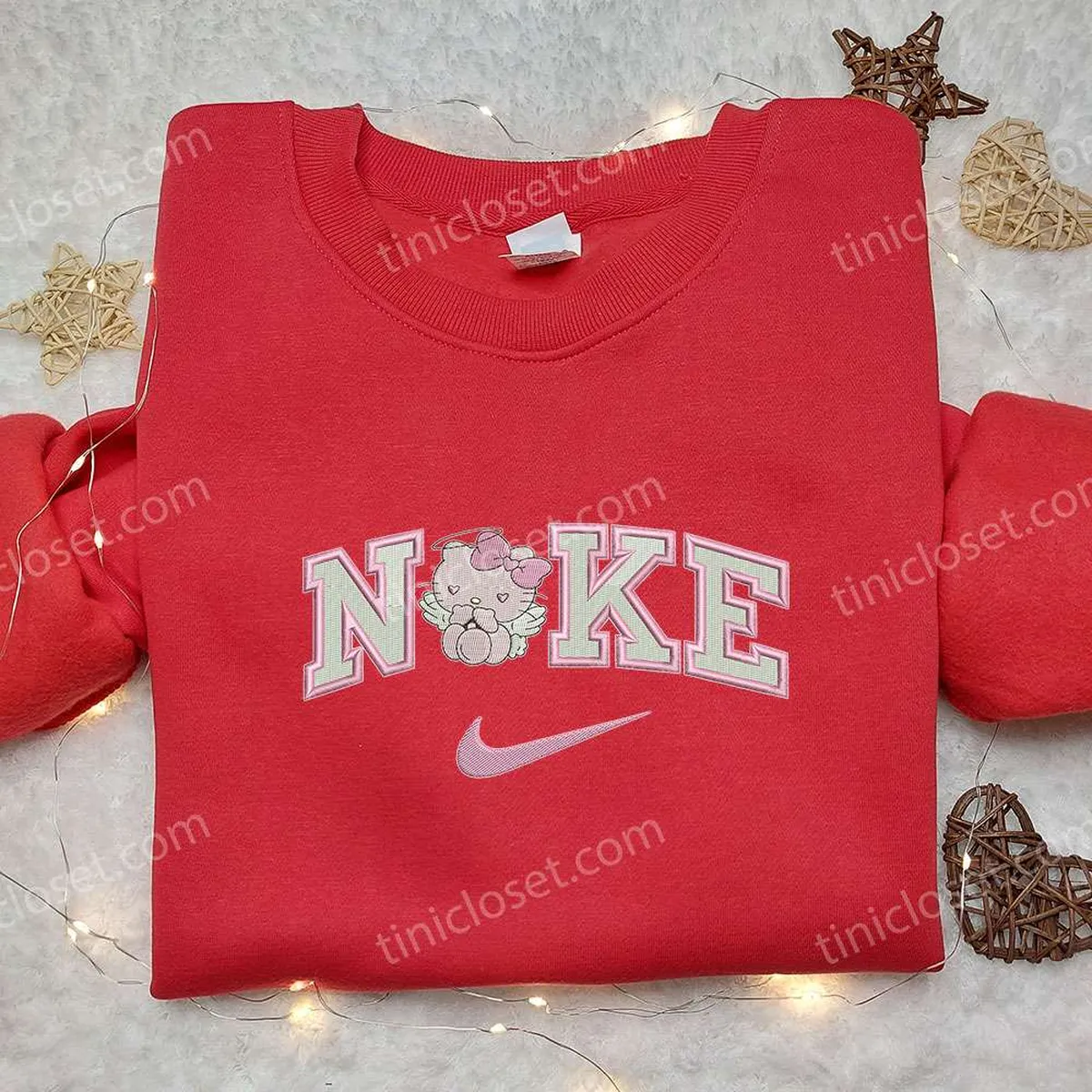 angel-hello-kitty-x-nike-embroidered-shirt-nike-inspired-embroidered-sweatshirt-best-gifts-for-daughter-ycnaj.webp