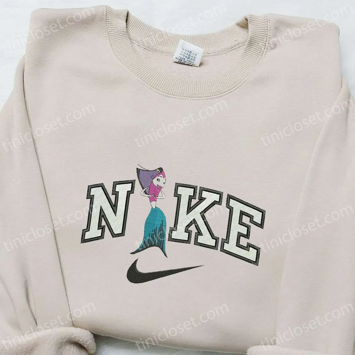 angie-x-nike-cartoon-embroidered-hoodie-shark-tale-embroidered-shirt-nike-inspired-embroidered-shirt-wce63.webp