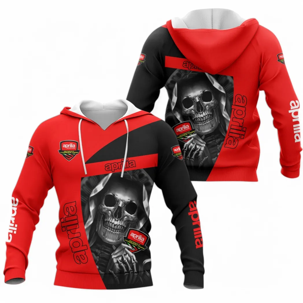 Aprilia Hoodie, Gift For Aprilia Lovers, Gift For Him, Husband, Boyfriend CAR6702212560