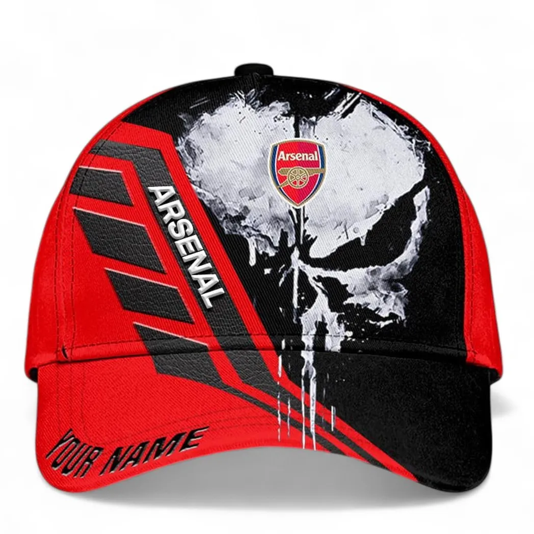 Arsenal Baseball Cap, All Over Print Cap Arsenal EPL1404222505