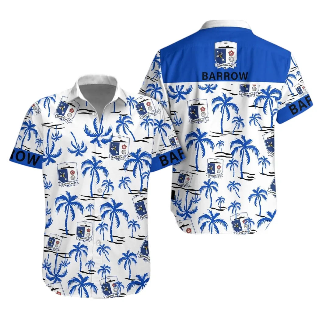 Barrow Hawaiian Shirt For Men, All Over Print Hawaiian Shirt Barrow EPL1204212505