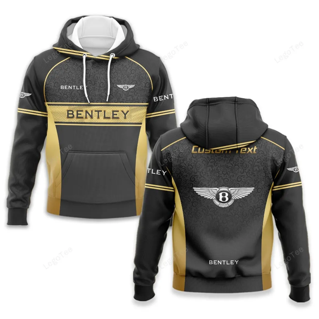Bentley Hoodie, Gift For Bentley Lovers, Gift For Him, Husband, Boyfriend CAR137021325923-5