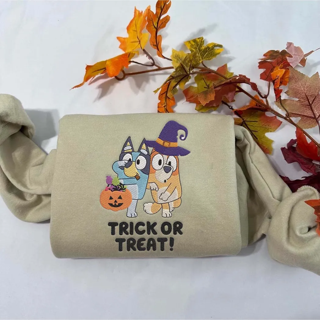 bluey-family-cartoon-halloween-embroidered-sweatshirt-fashion-style-iftfa.webp