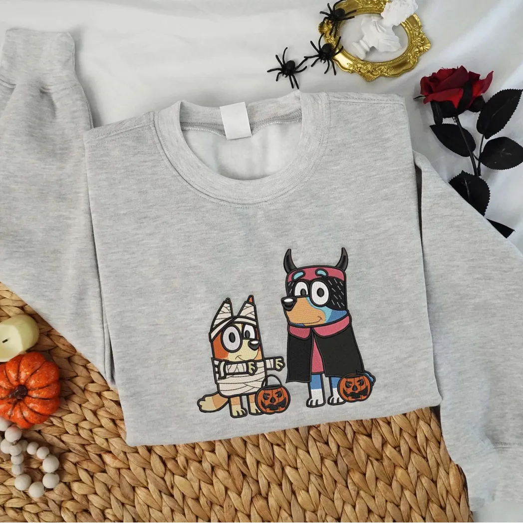 bluey-family-cartoon-halloween-embroidered-sweatshirt-fashion-style-x7cwl.webp