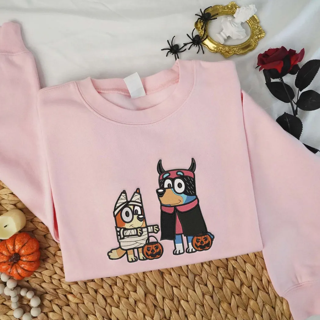 bluey-family-cartoon-halloween-embroidered-sweatshirt-fashion-style-yqe5e.webp