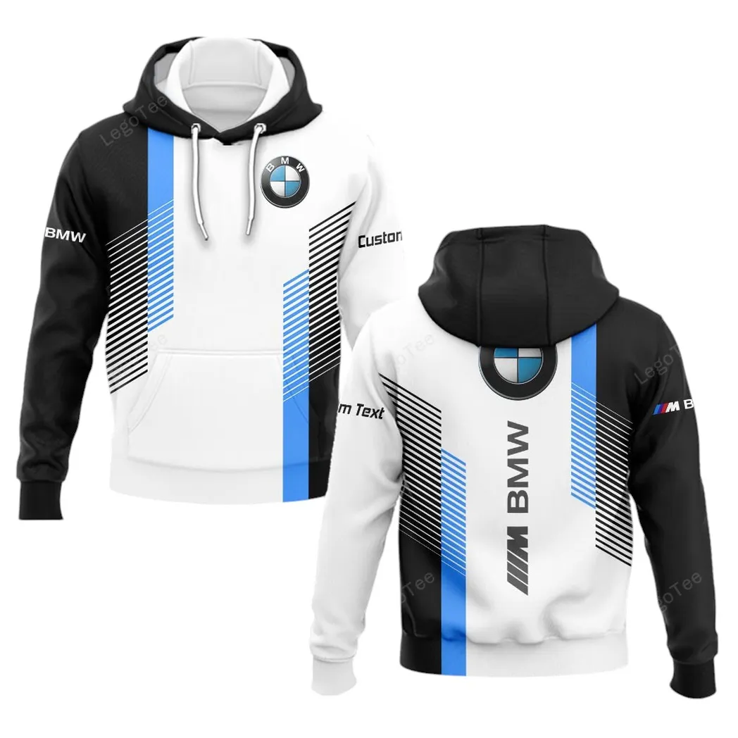BMW M Hoodie, Gift For BMW M Lovers, Gift For Him, Husband, Boyfriend CAR10703122508