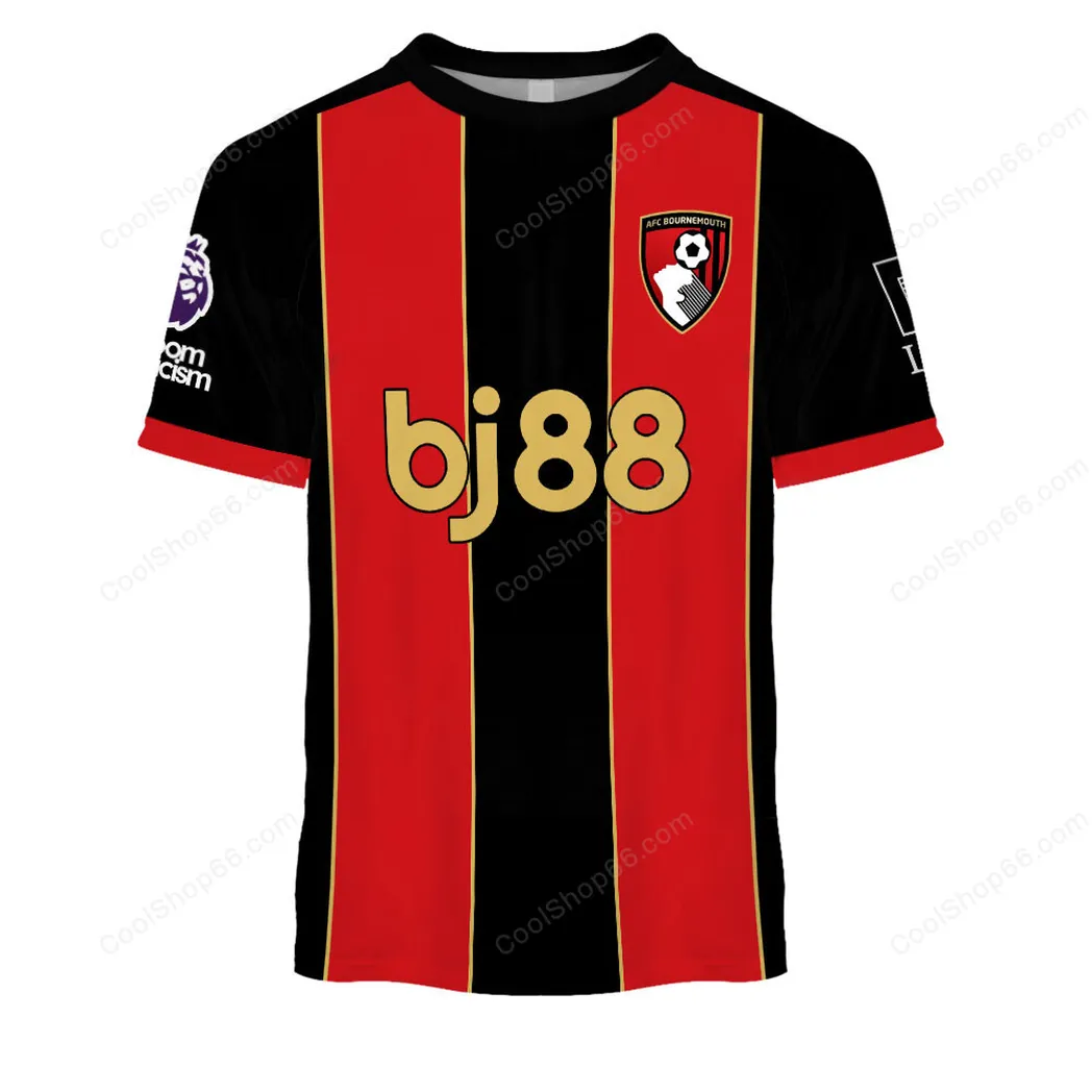 Bournemouth-EPL T-Shirt SPO2016020, Gift For Fan Bournemouth