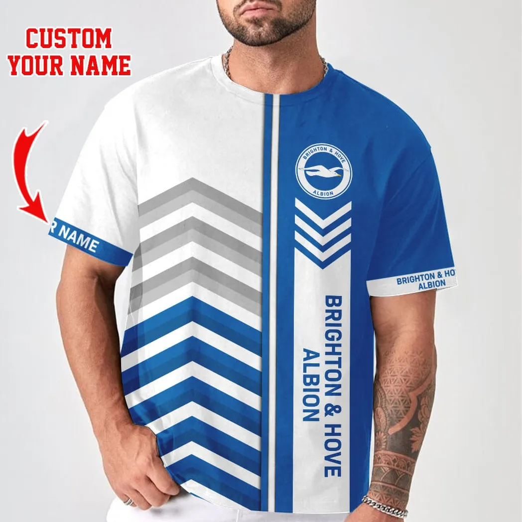 Brighton EPL T-Shirt SPO0118003, Gift For Fan Brighton