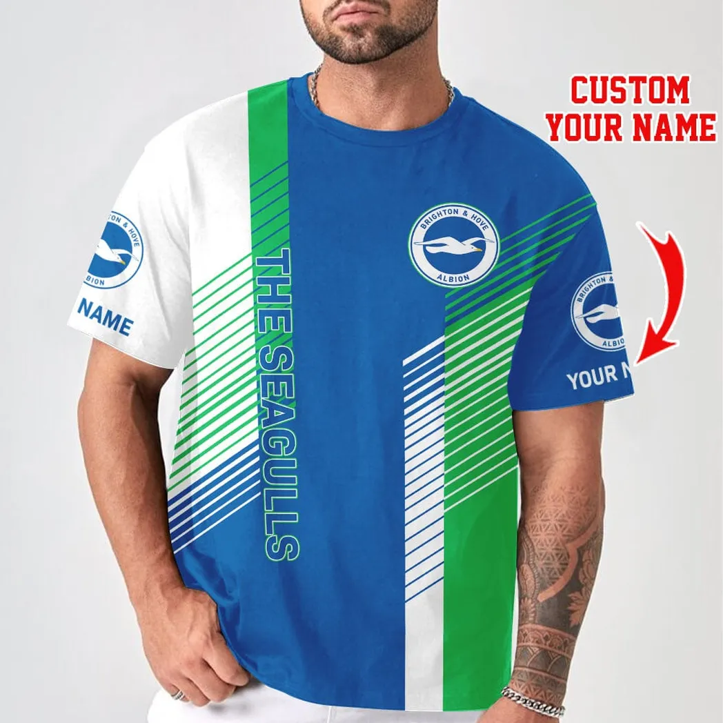 Brighton EPL T-Shirt SPO0118026, Gift For Fan Brighton