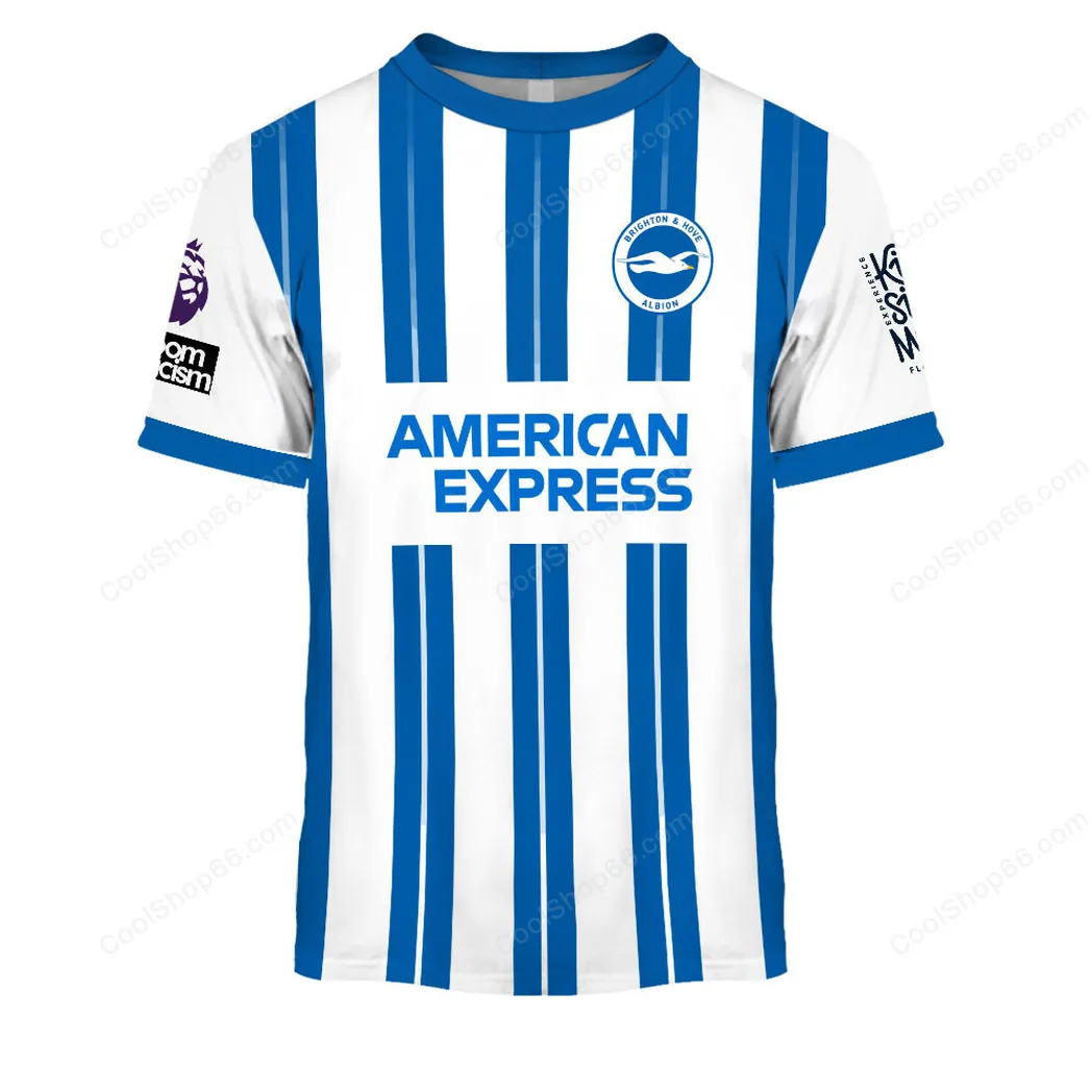 Brighton-EPL T-Shirt SPO2016008, Gift For Fan Brighton