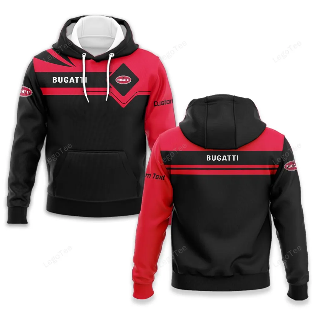 Bugatti Hoodie, Gift For Bugatti Lovers, Gift For Him, Husband, Boyfriend CAR9803032508