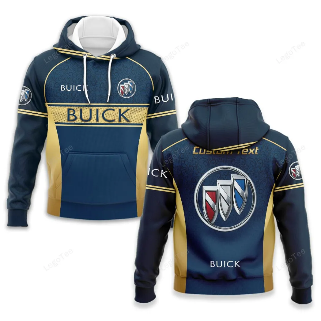 Buick Hoodie, Gift For Buick Lovers, Gift For Him, Husband, Boyfriend CAR137021325959-5