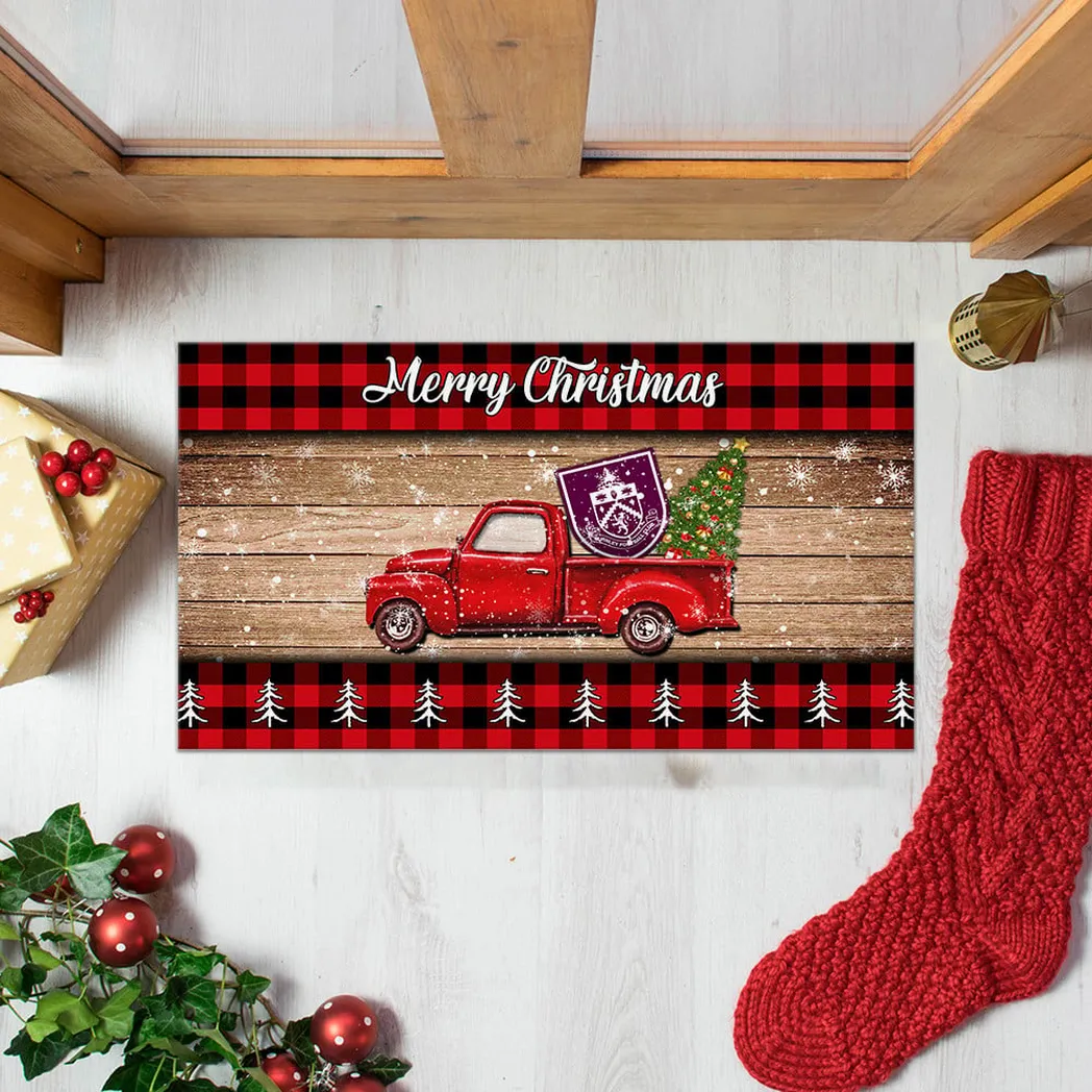 Burnley EPL Doormat SPO0413006, Gift For Fan Burnley