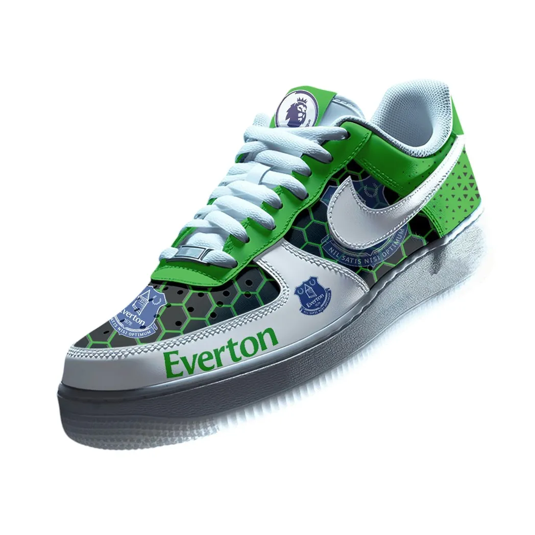 Bverton EPL Air Low-Top Sneakers SPO2020013, Gift For Fan Bverton - Green