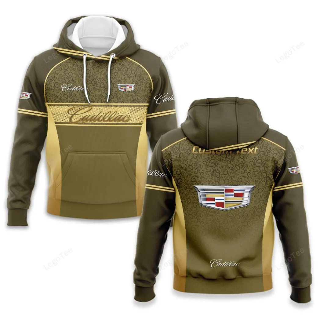 Cadillac Hoodie, Gift For Cadillac Lovers, Gift For Him, Husband, Boyfriend CAR137021325912-5