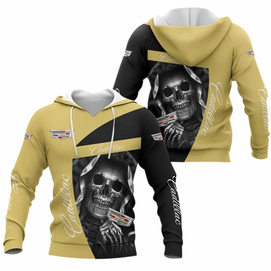 Cadillac Hoodie, Gift For Cadillac Lovers, Gift For Him, Husband, Boyfriend CAR6702212545