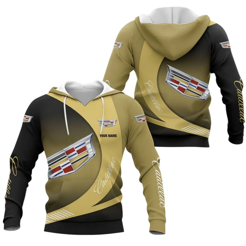 Cadillac Hoodie, Gift For Cadillac Lovers, Gift For Him, Husband, Boyfriend CAR7402222511