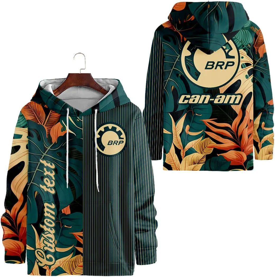 Can Am Vintage Hoodie Custom All Over Print CAR434041725239