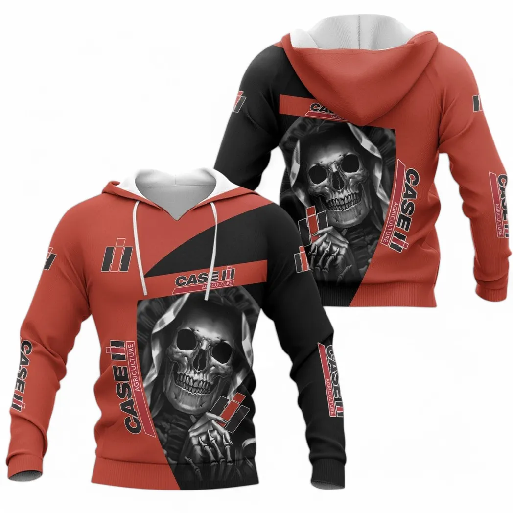 Case IH Hoodie, Gift For Case IH Lovers, Gift For Him, Husband, Boyfriend CAR6702212563